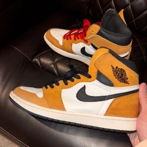 Air Jordan Retro 1 OG “Rookie Of The Year”